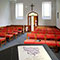 The Chapel interior as it is today
